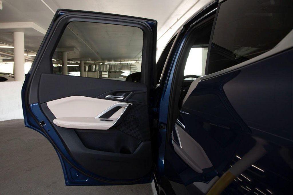 new 2025 BMW X1 car, priced at $48,415