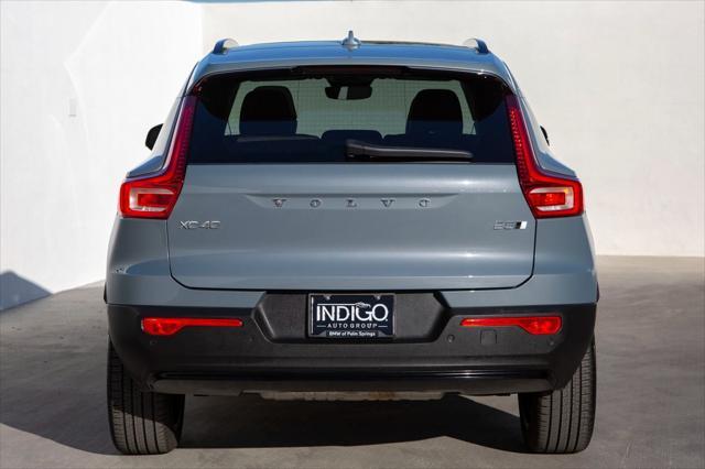 used 2023 Volvo XC40 car, priced at $36,988