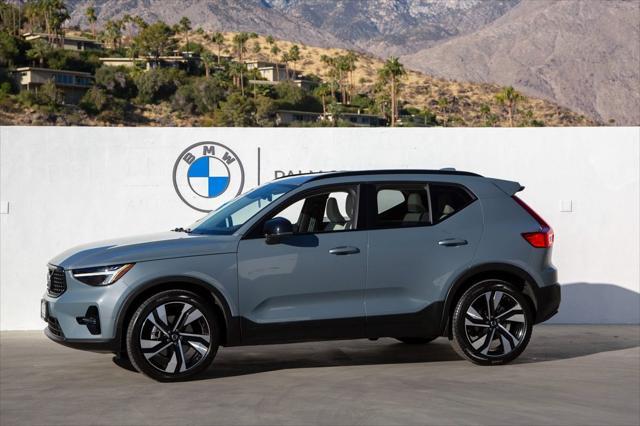 used 2023 Volvo XC40 car, priced at $36,988