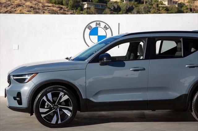 used 2023 Volvo XC40 car, priced at $36,988