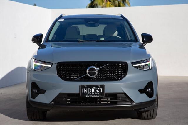 used 2023 Volvo XC40 car, priced at $36,988