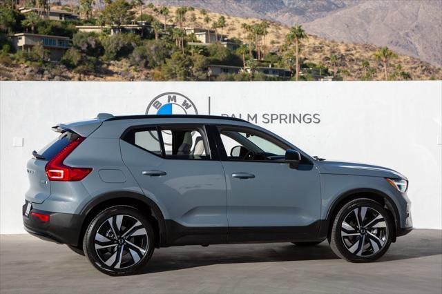 used 2023 Volvo XC40 car, priced at $36,988