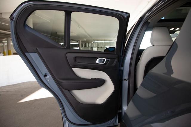 used 2023 Volvo XC40 car, priced at $36,988