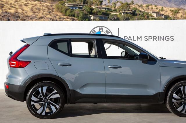 used 2023 Volvo XC40 car, priced at $36,988