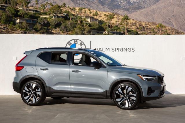 used 2023 Volvo XC40 car, priced at $38,988