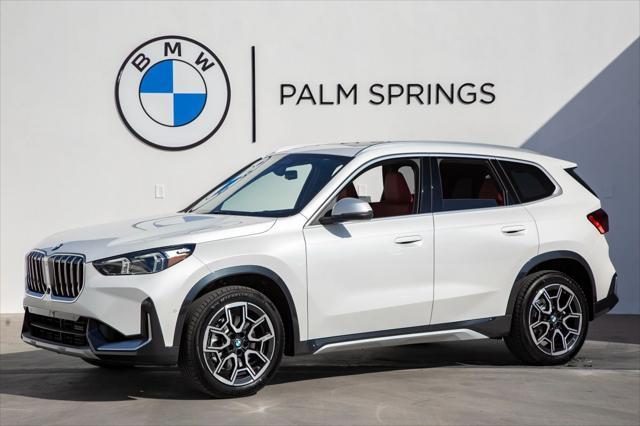 new 2024 BMW X1 car, priced at $48,810