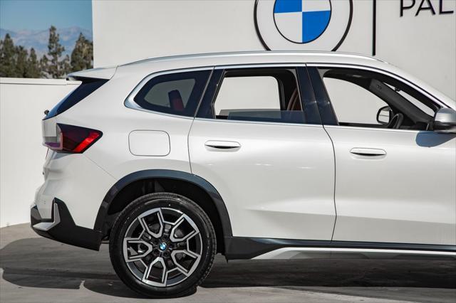 new 2024 BMW X1 car, priced at $48,810