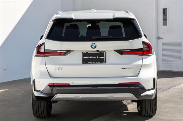 new 2024 BMW X1 car, priced at $48,810