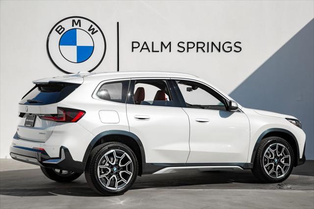 new 2024 BMW X1 car, priced at $48,810