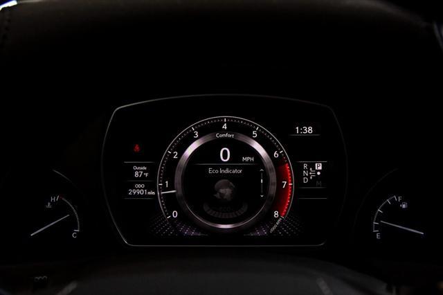 used 2021 Lexus LS 500 car, priced at $53,788