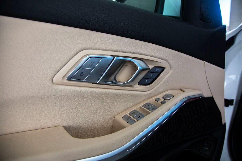 used 2025 BMW 330 car, priced at $44,488