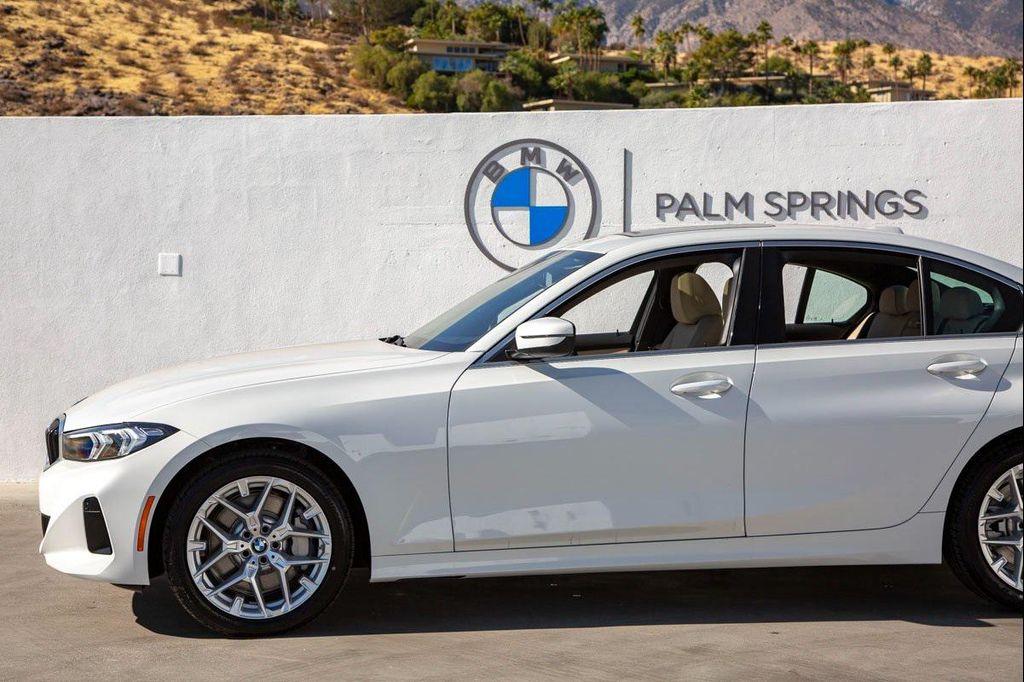 used 2025 BMW 330 car, priced at $44,488