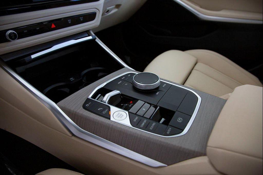 used 2025 BMW 330 car, priced at $44,488