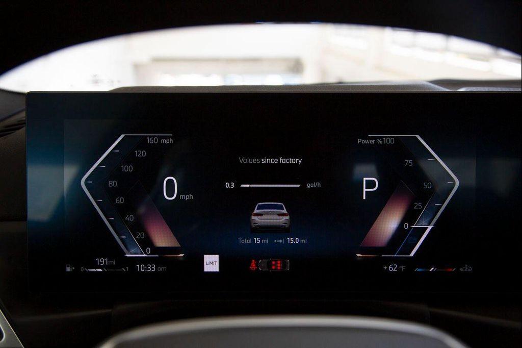 used 2025 BMW 330 car, priced at $44,488