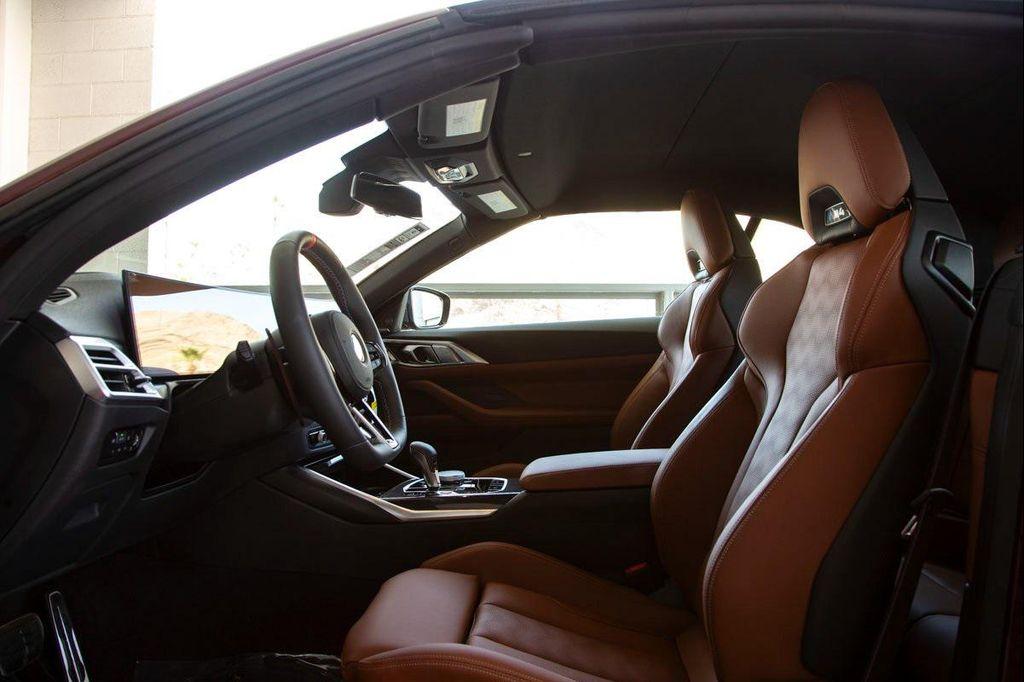 new 2026 BMW M4 car, priced at $103,505