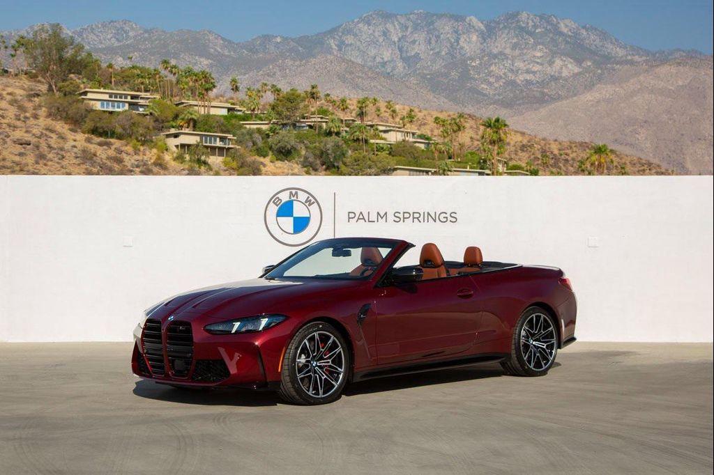 new 2026 BMW M4 car, priced at $103,505
