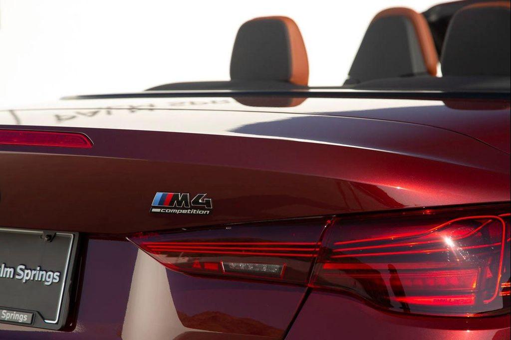 new 2026 BMW M4 car, priced at $103,505