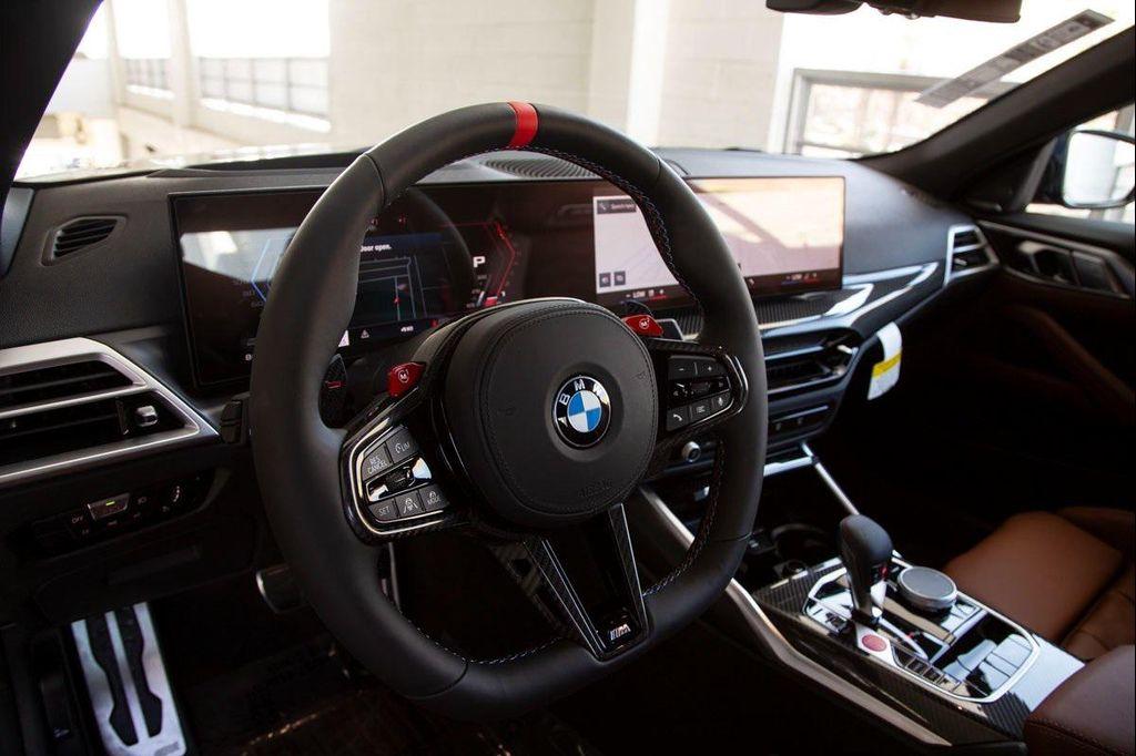 new 2026 BMW M4 car, priced at $103,505