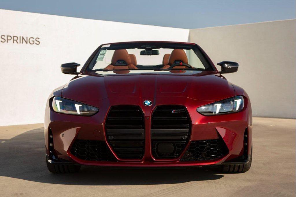 new 2026 BMW M4 car, priced at $103,505