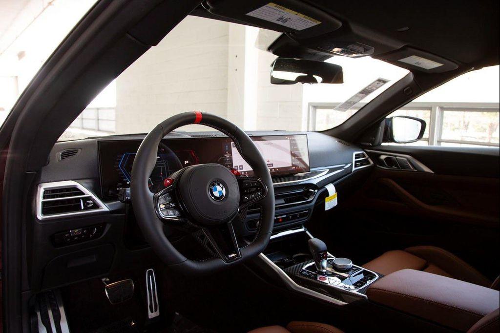 new 2026 BMW M4 car, priced at $103,505