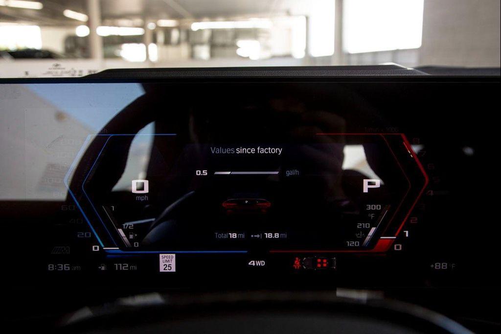 new 2026 BMW M4 car, priced at $103,505