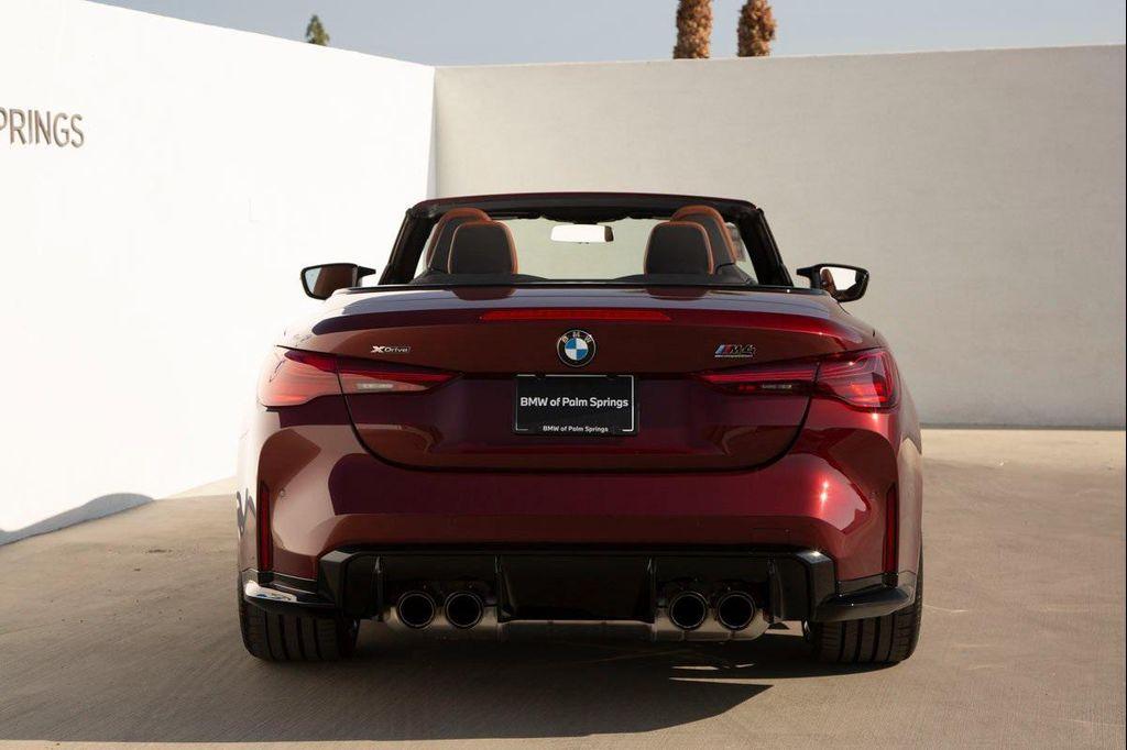 new 2026 BMW M4 car, priced at $103,505