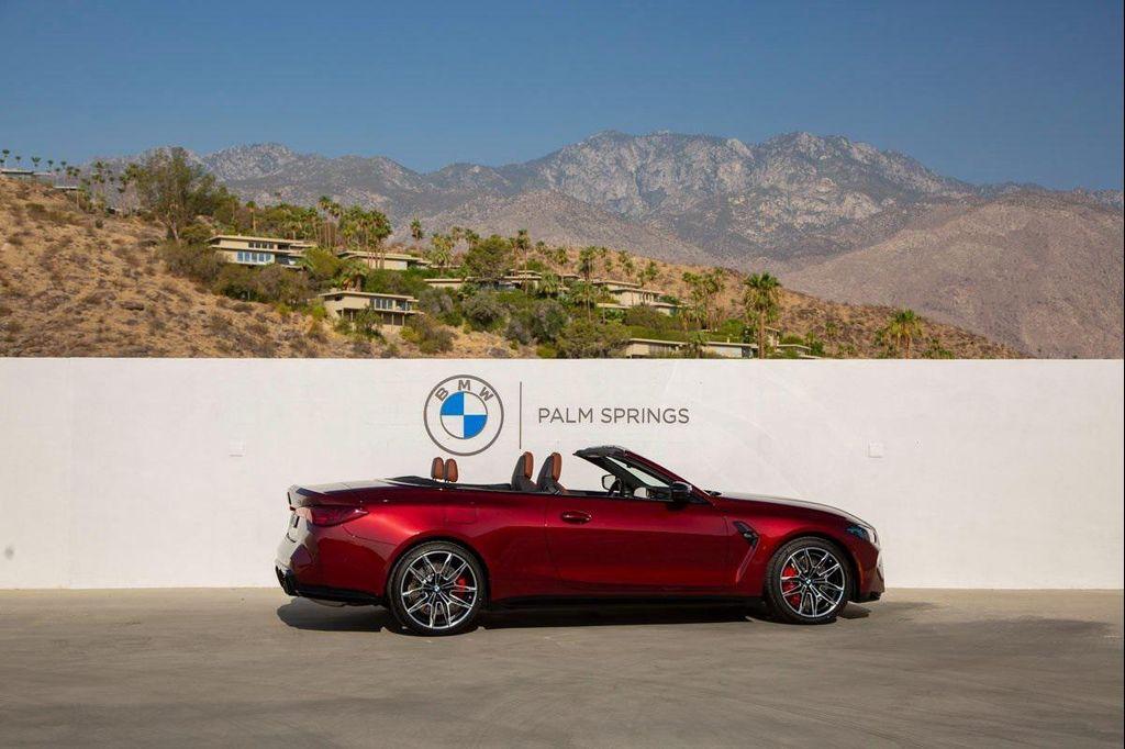 new 2026 BMW M4 car, priced at $103,505