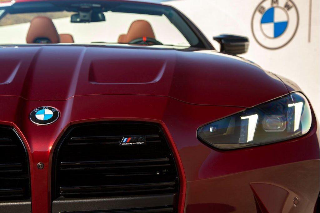 new 2026 BMW M4 car, priced at $103,505