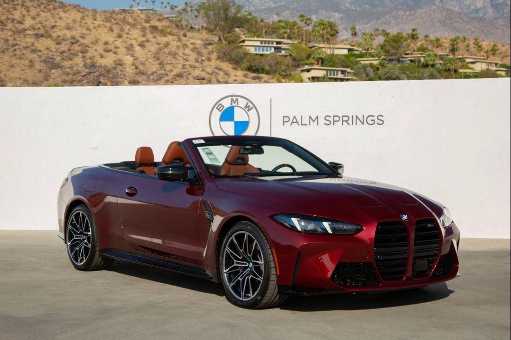 new 2026 BMW M4 car, priced at $103,505