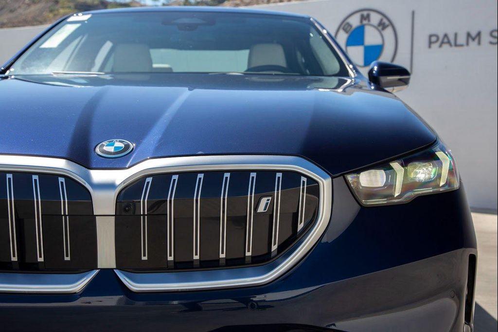 new 2026 BMW i5 car, priced at $74,450