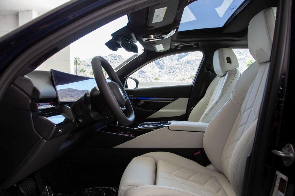 new 2026 BMW i5 car, priced at $74,450