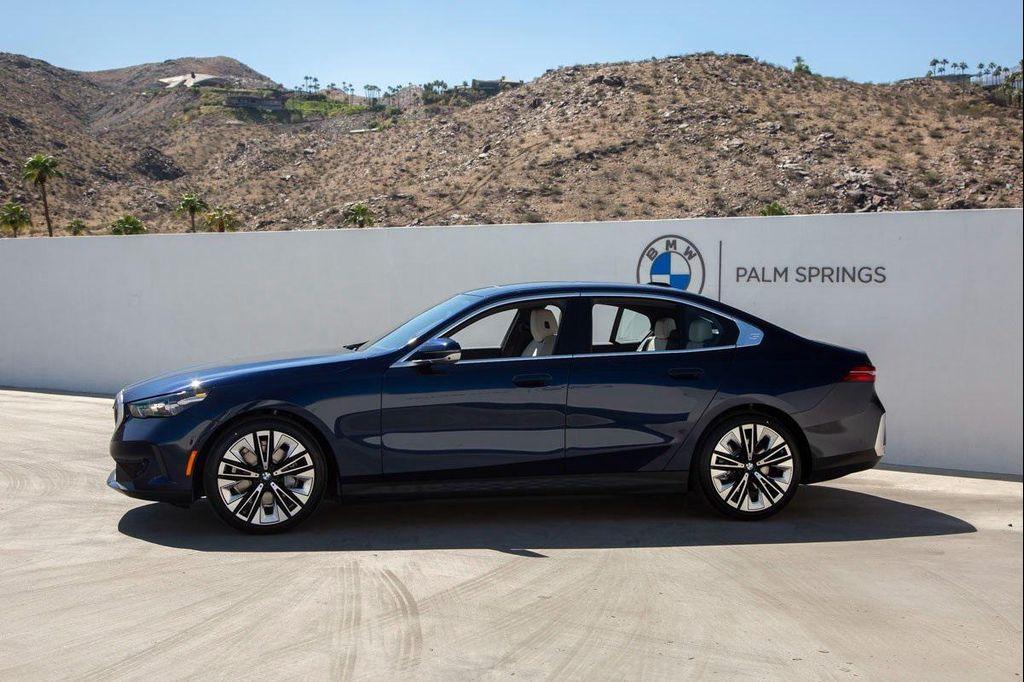 new 2026 BMW i5 car, priced at $74,450