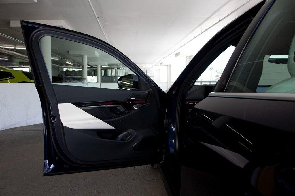 new 2026 BMW i5 car, priced at $74,450