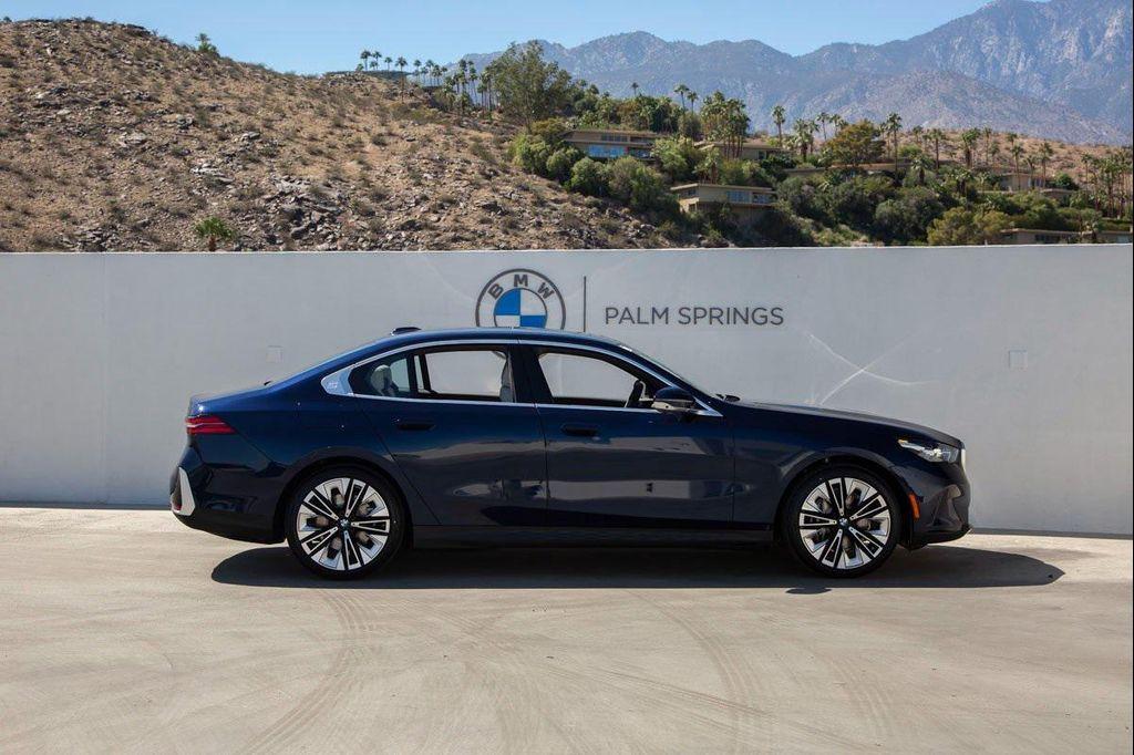 new 2026 BMW i5 car, priced at $74,450