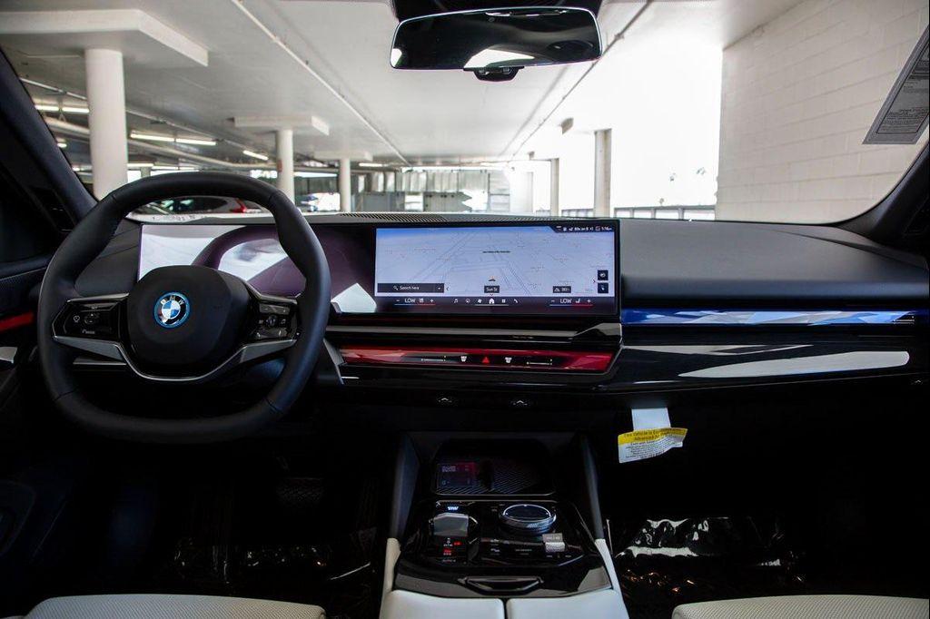 new 2026 BMW i5 car, priced at $74,450