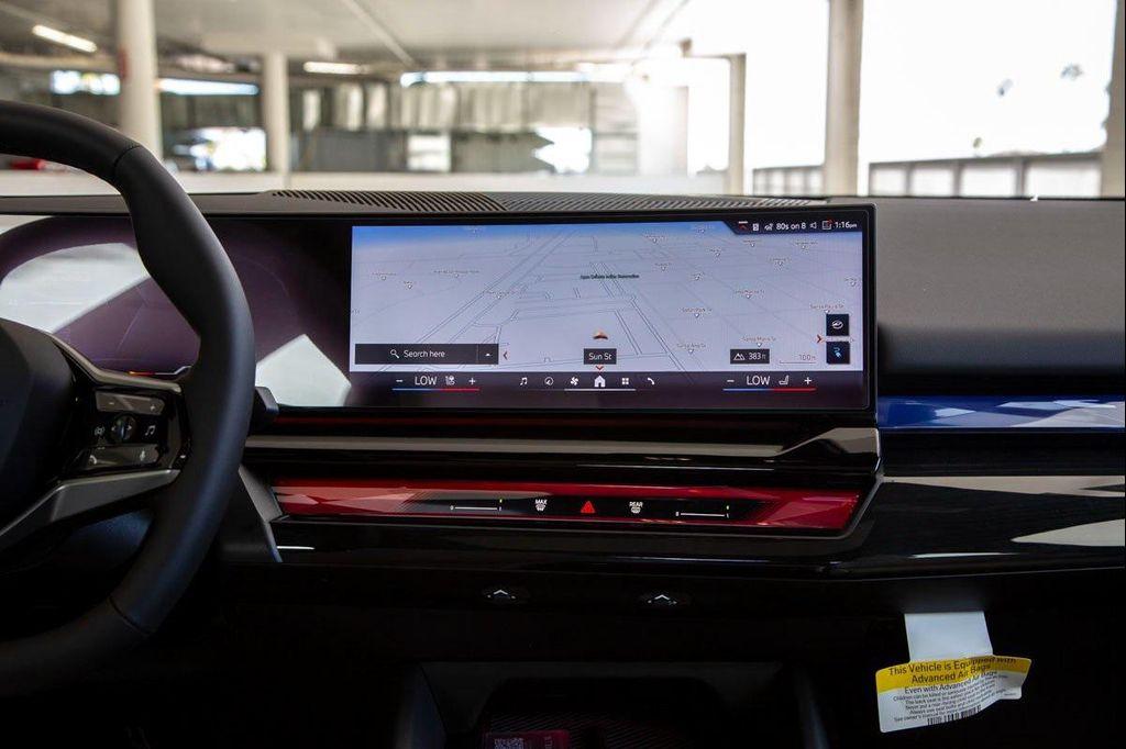 new 2026 BMW i5 car, priced at $74,450