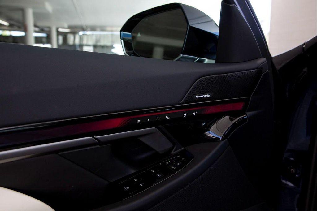 new 2026 BMW i5 car, priced at $74,450