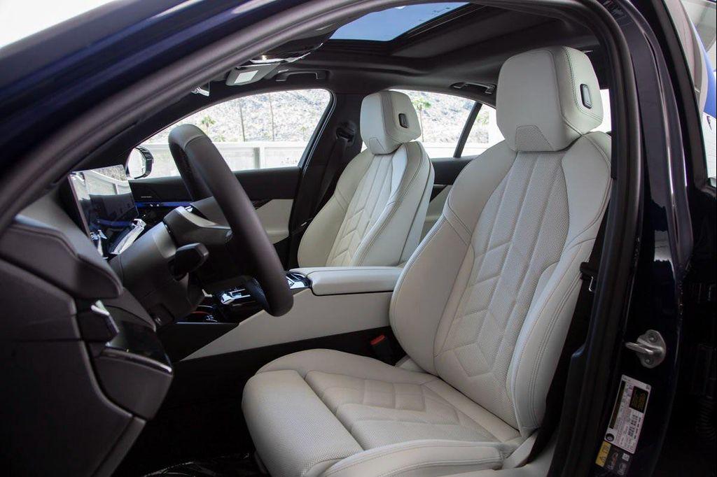 new 2026 BMW i5 car, priced at $74,450