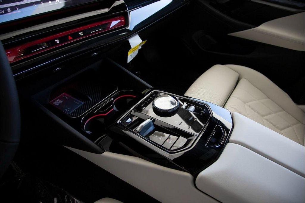 new 2026 BMW i5 car, priced at $74,450