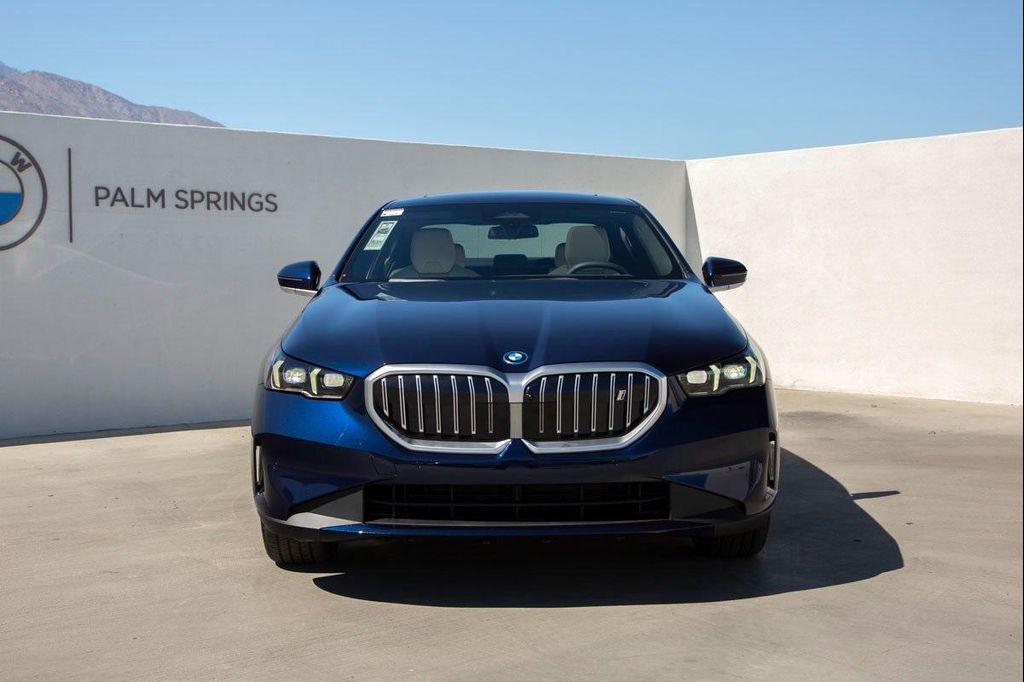 new 2026 BMW i5 car, priced at $74,450