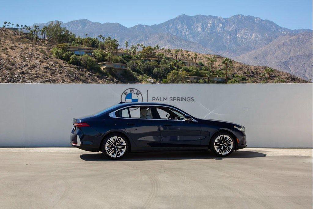 new 2026 BMW i5 car, priced at $74,450