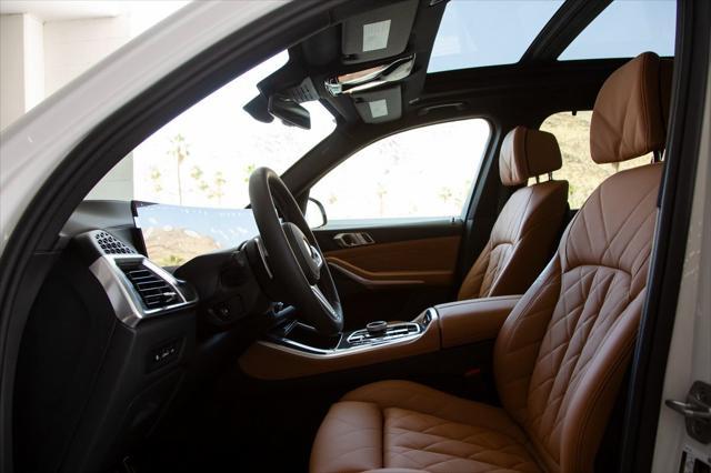 new 2026 BMW X5 car, priced at $104,500