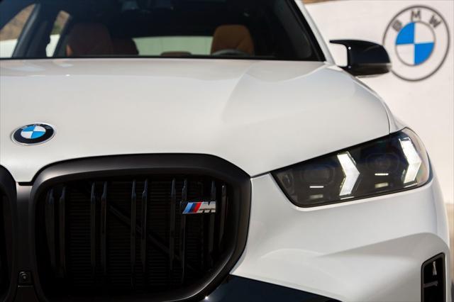 new 2026 BMW X5 car, priced at $104,500