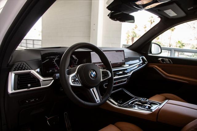 new 2026 BMW X5 car, priced at $104,500
