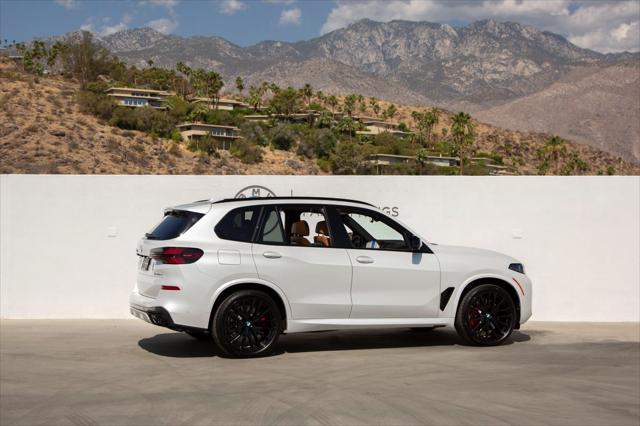 new 2026 BMW X5 car, priced at $104,500