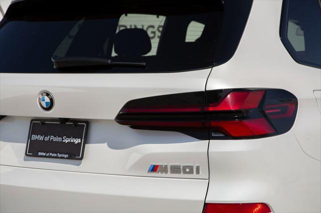 new 2026 BMW X5 car, priced at $104,500