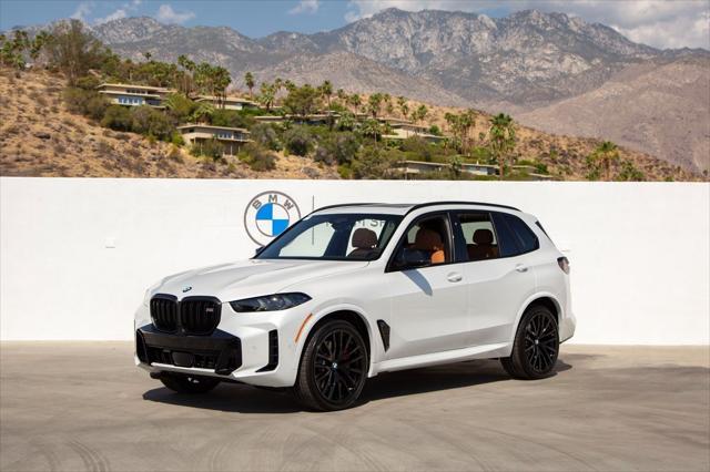 new 2026 BMW X5 car, priced at $104,500