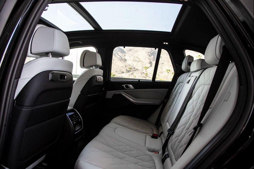 new 2026 BMW X5 car, priced at $82,350