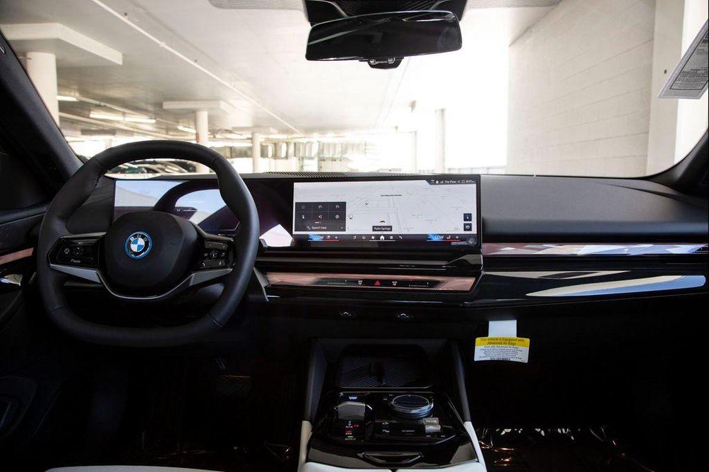 new 2026 BMW i5 car, priced at $77,300