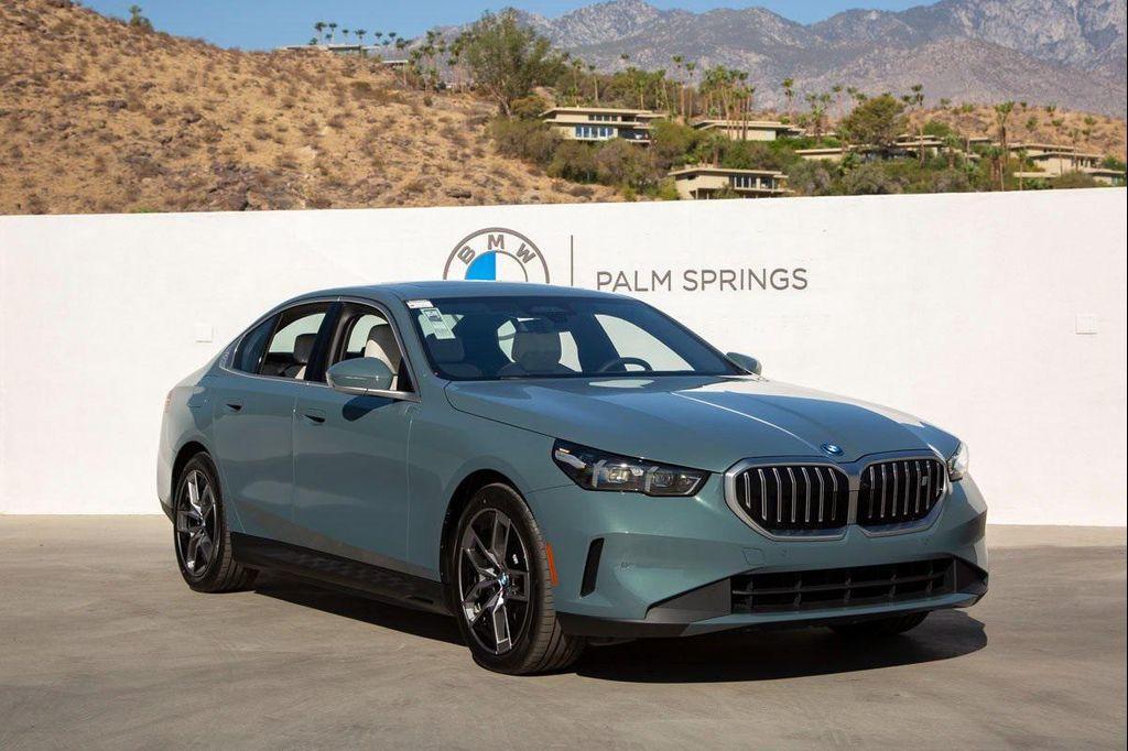 new 2026 BMW i5 car, priced at $77,300